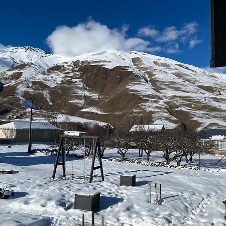 Cottage Kazbegi Sioni Stepantsminda Exterior foto