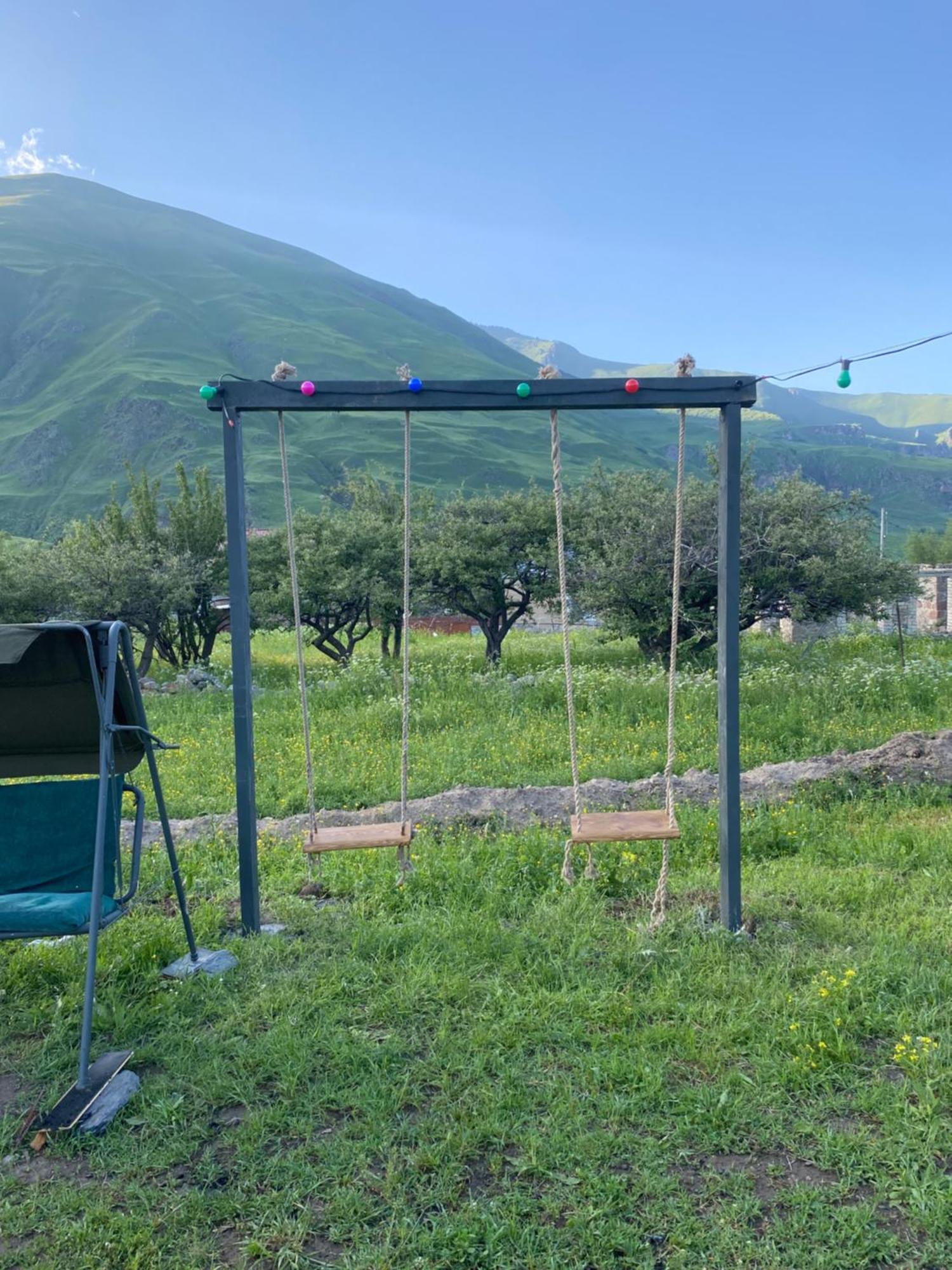 Cottage Kazbegi Sioni Stepantsminda Exterior foto
