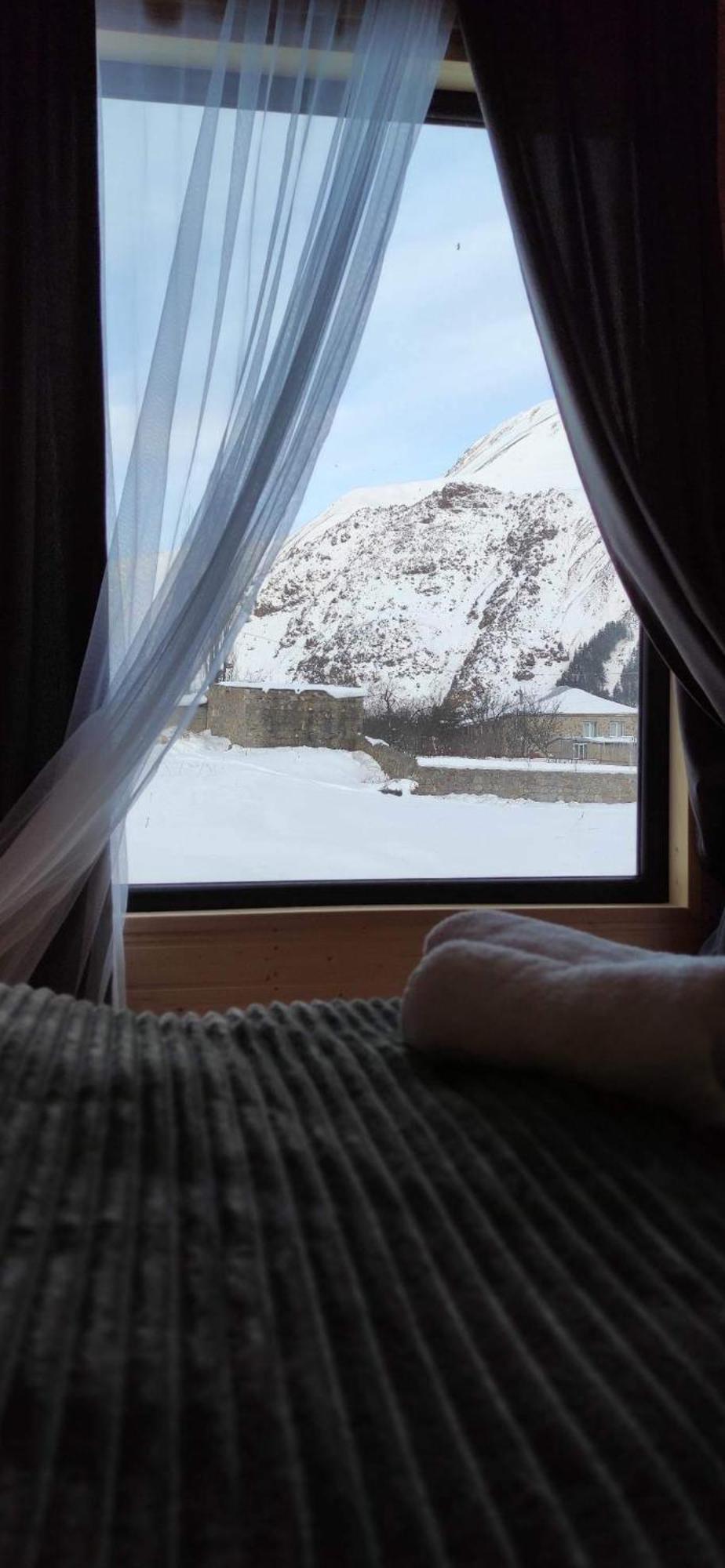 Cottage Kazbegi Sioni Stepantsminda Exterior foto