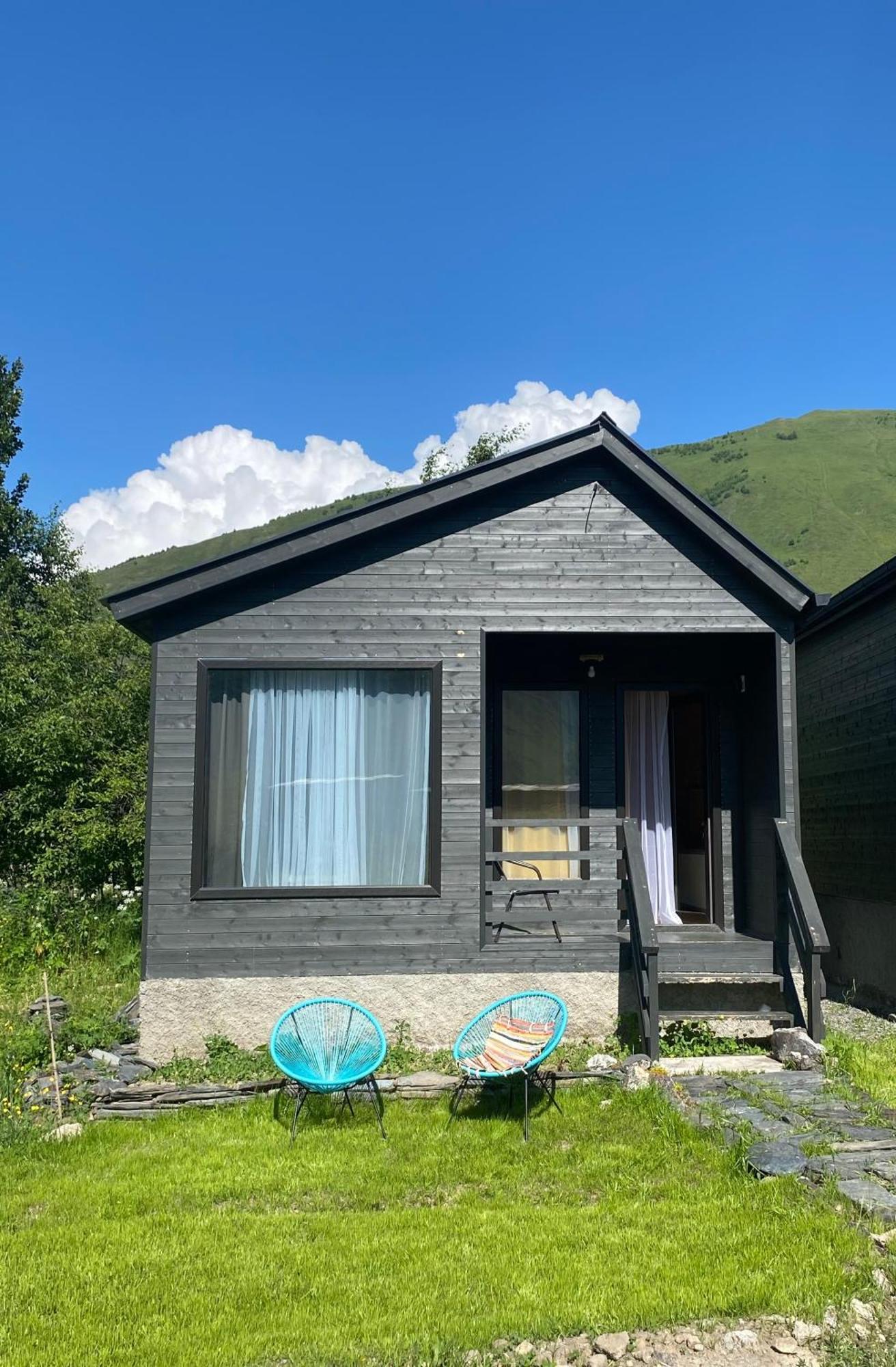 Cottage Kazbegi Sioni Stepantsminda Exterior foto