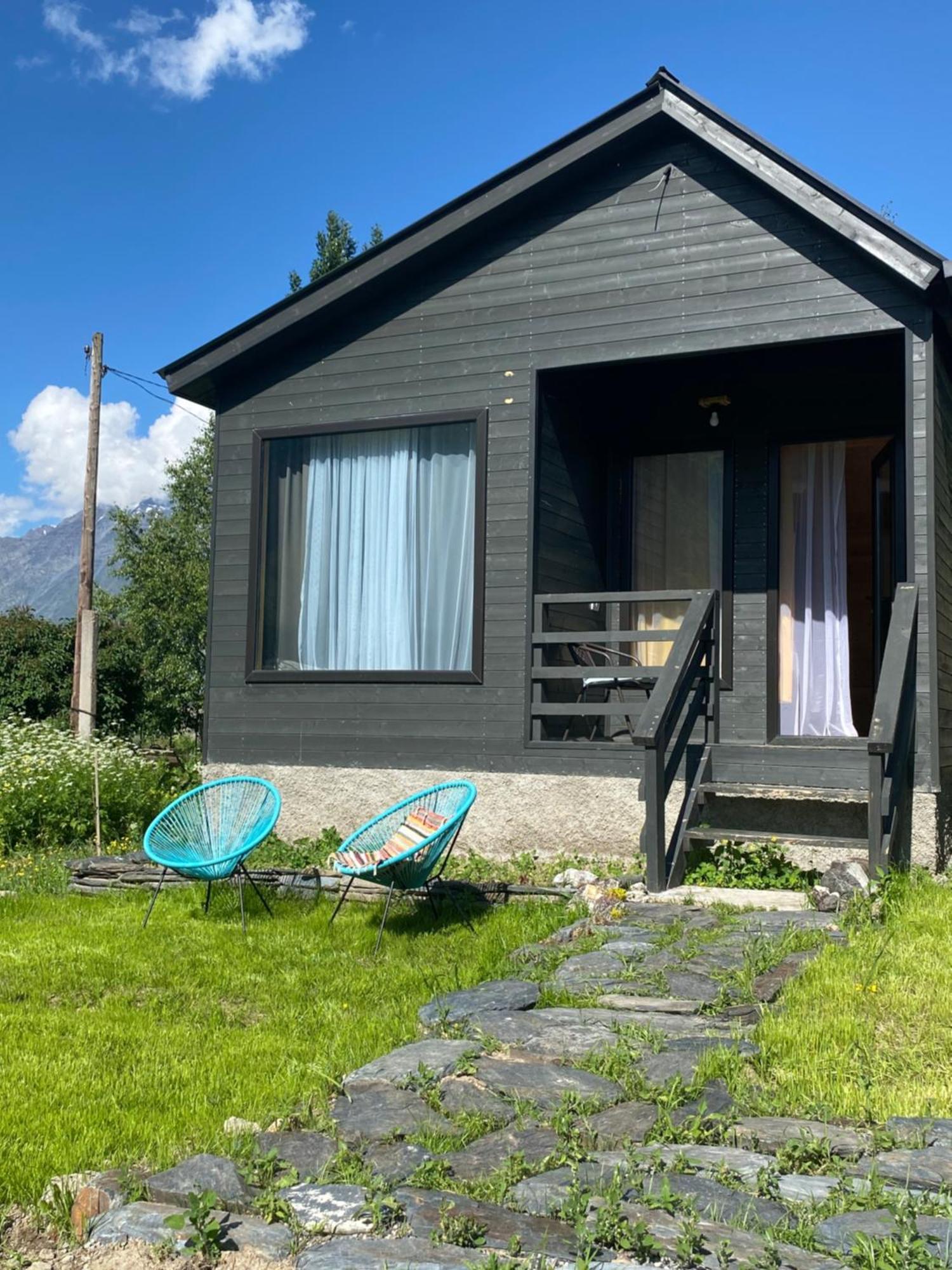 Cottage Kazbegi Sioni Stepantsminda Exterior foto